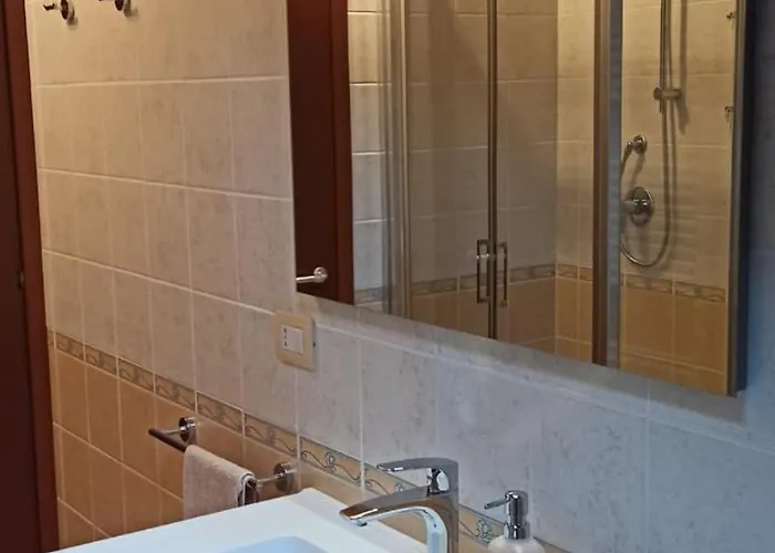 Dimora Floris Accogliente In Borgo Storico A 7 Chilometri Dal Mare 度假居 Montefiore dellʼAso