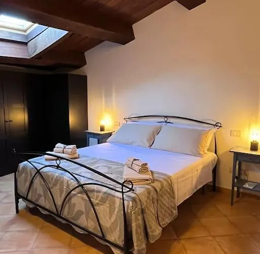 度假居 Dimora Floris Accogliente In Borgo Storico A 7 Chilometri Dal Mare *